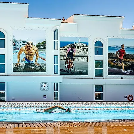Hotel Hoposa Montelin Port de Pollenca