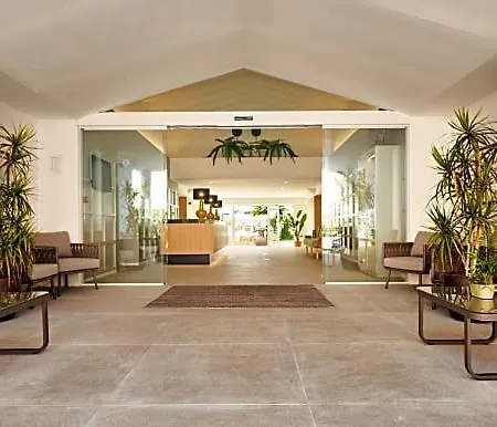 Hotel Hoposa Montelin